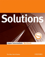 Solutions Upper-Intermediate: Workbook