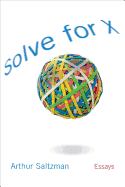 Solve for X: Essays
