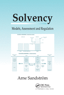 Solvency: Models, Assessment and Regulation