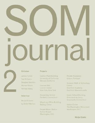 SOM Journal 2 - Turrell, James, and Wang, Wilfried (Editor), and Garofalo, Douglas (Text by)