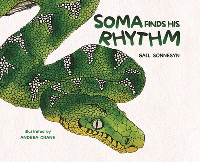 Soma Finds His Rhythm - Sonnesyn, Gail