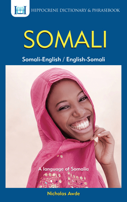 Somali-English/English-Somali Dictionary & Phrasebook - Quadir, C, and Awde, Nicholas