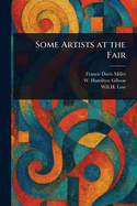 Some Artists at the Fair