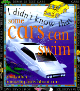 Some Cars Can Swim: Amazing