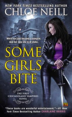 Some Girls Bite - Neill, Chloe