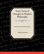 Some Turns of Thought in Modern Philosophy