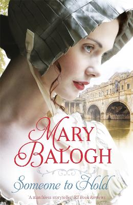 Someone to Hold - Balogh, Mary