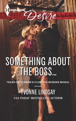 Something about the Boss... - Lindsay, Yvonne