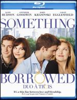 Something Borrowed [French] [Blu-ray/DVD] - Luke Greenfield