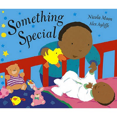 Something Special - Moon, Nicola