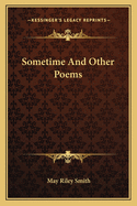 Sometime and Other Poems
