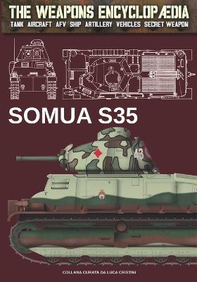 Somua S-35 - Cristini, Luca Stefano