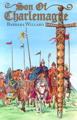 Son of Charlemagne - Willard, Barbara, and Barbara, Willard