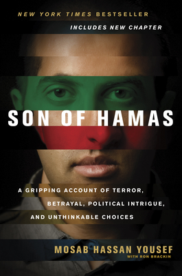 Son of Hamas - Yousef, Mosab Hassan, and Brackin, Ron