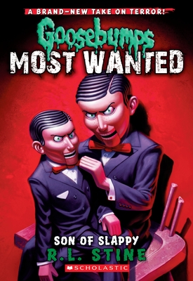 Son of Slappy (Goosebumps Most Wanted #2): Volume 2 - Stine, R L