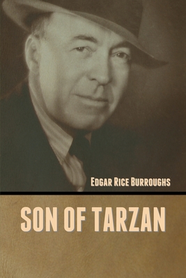 Son of Tarzan - Burroughs, Edgar Rice