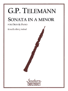 Sonata in a Minor: Oboe