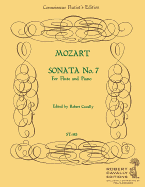 Sonata No. 7 in Eb: Connoisseur Flutist's Edition