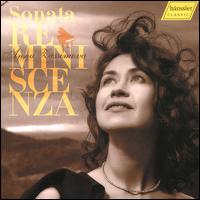 Sonata Reminiscenza - Anna Zassimova (piano)