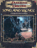 Song and Silence: A Guidebook to Bards and Rogues - Noonan, David