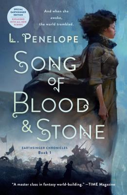 Song of Blood & Stone: Earthsinger Chronicles, Book One - Penelope, L