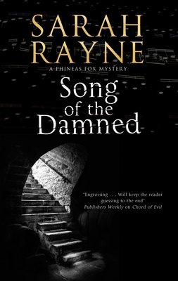 Song of the Damned - Rayne, Sarah