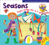 Songbirds: Seasons (Book + CD): Songs for 4-7 Year Olds