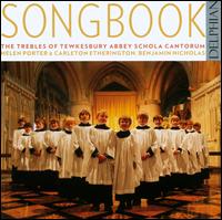 Songbook - Benjamin Nicholas (piano); Benjamin Nicholas (organ); Carleton Etherington (organ); Charlie Waddington (treble);...