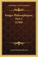 Songes Philosophiques, Part 1 (1768)