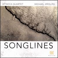 Songlines - Attacca Quartet