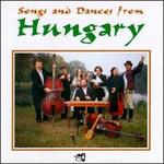 Songs and Dances from Hungary - Mta