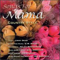 Songs for Mama: Country Style - Various Artists