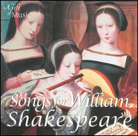 Songs for William Shakespeare - Matthew Spring (lute); Matthew Spring (cittern); Matthew Spring (hurdygurdy); Sara Stowe (soprano); Sharon Lindo (pipe);...