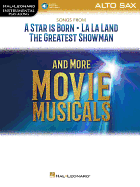 Songs from a Star is Born and More Movie Musicals: Alto Sax