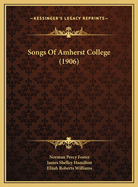 Songs of Amherst College (1906)