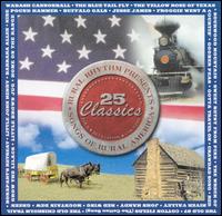 Songs of Rural America: 25 Classics - Various Artists