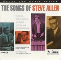 Songs of Steve Allen - Various Artists