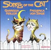 Songs of the Cat - Frederica von Stade
