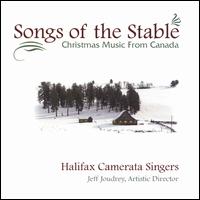 Songs of the Stable: Christmas Music From Canada - Anika Lewton-Brain (soprano); David Loughead (tenor); Gayle Martin (organ); Giuseppe Renzi (tenor); Sheena Henderson (alto);...
