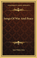 Songs of War and Peace