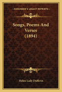 Songs, Poems And Verses (1894)