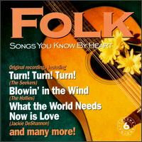 Songs You Know by Heart: Folk - Various Artists