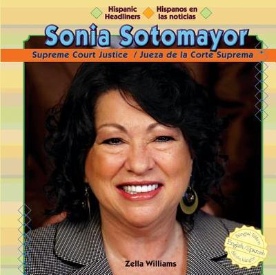 Sonia Sotomayor - Williams, Zella