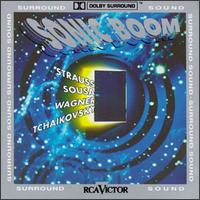 Sonic Boom! - Virgil Fox (organ); Chicago Symphony Chorus (choir, chorus)