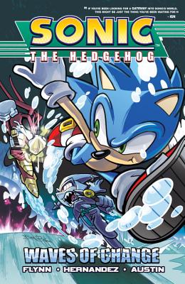 Sonic the Hedgehog 3: Waves of Change - Flynn, Ian, and Baker, Aleah, and Yardleyy, Tracy