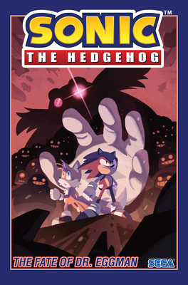Sonic the Hedgehog, Vol. 2: The Fate of Dr. Eggman - Flynn, Ian