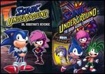 Sonic Underground: Sonic 2 Discs DRR/Queen - 