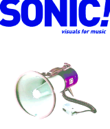 Sonic: Visuals for Music