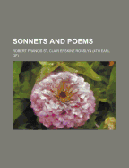 Sonnets and Poems