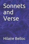 Sonnets and Verse